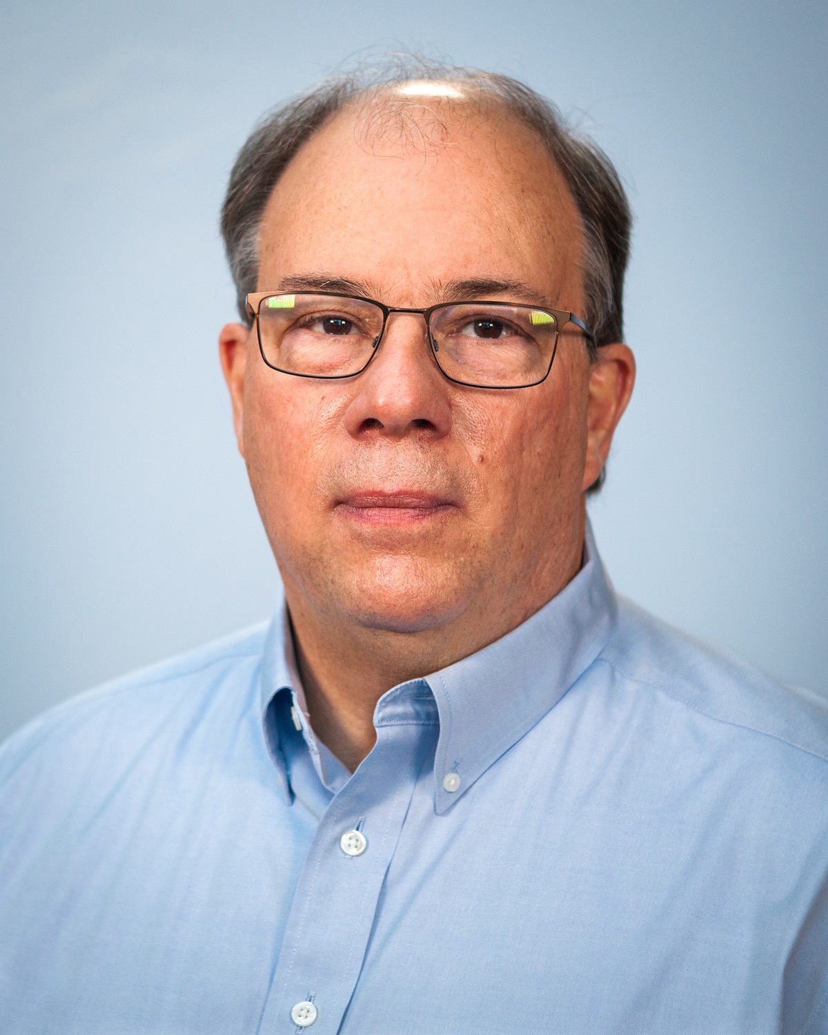 Bill Bunting headshot