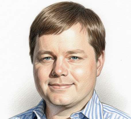 Ian Livingston headshot